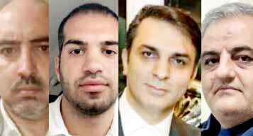 ادعای تلاش 4 ایرانی برای ربودن «مسیح علی‌نژاد» 