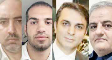 ادعای تلاش 4 ایرانی برای ربودن «مسیح علی‌نژاد» 