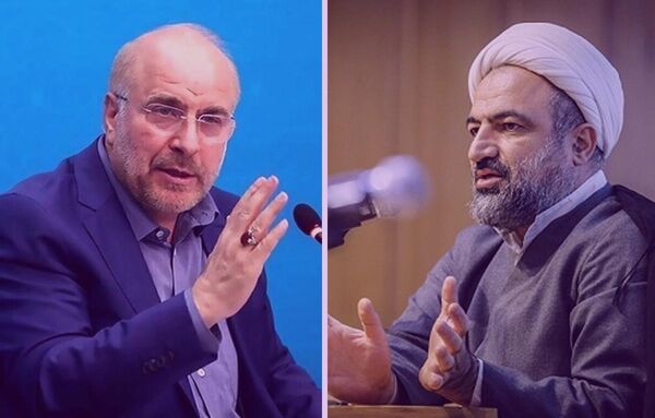 اوج‌گیری زد و خوردها بین اصولگرایان با حمله رسایی به قالیباف

