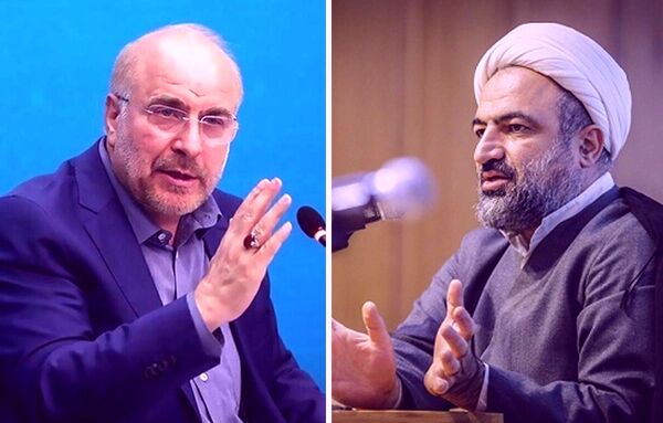 اوج‌گیری زد و خوردها بین اصولگرایان با حمله رسایی به قالیباف

