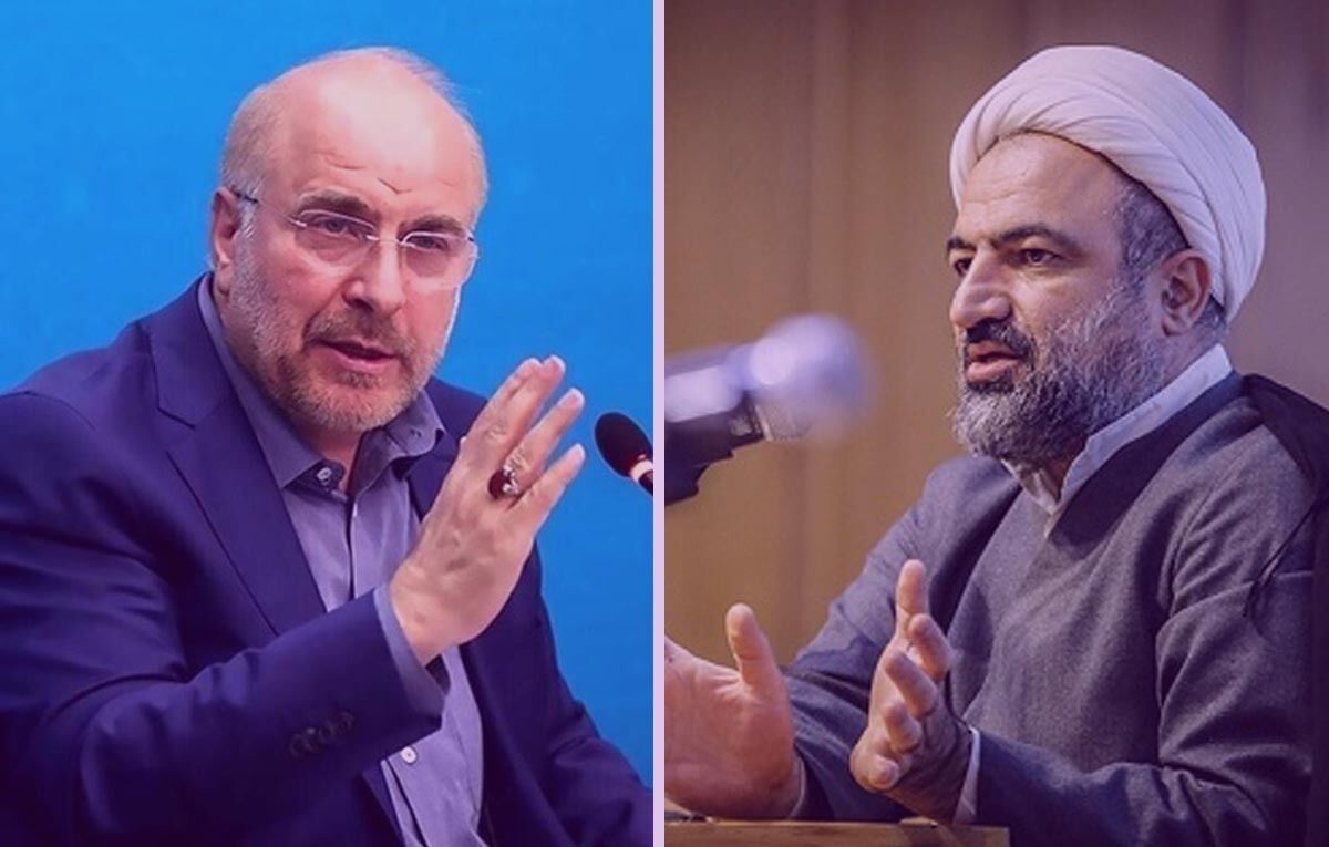 اوج‌گیری زد و خوردها بین اصولگرایان با حمله رسایی به قالیباف

