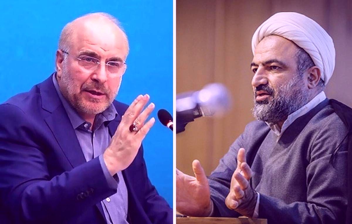 اوج‌گیری زد و خوردها بین اصولگرایان با حمله رسایی به قالیباف


