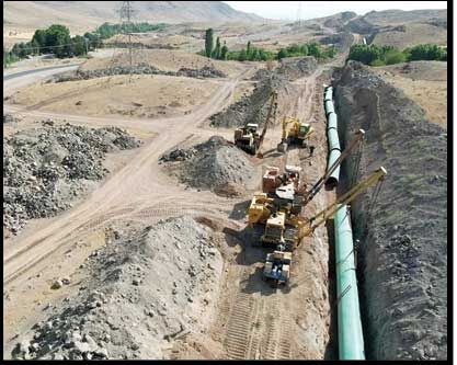 

ورود خط جدید آب طالقان به تهران

از ۱۵ مهر