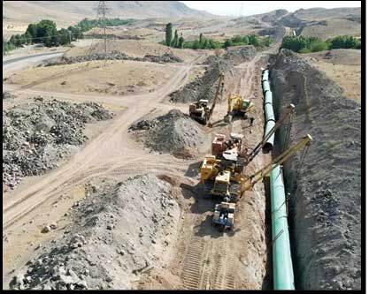

ورود خط جدید آب طالقان به تهران

از ۱۵ مهر