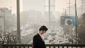 هوای تهران در وضعیت «قرمز»، «بسیار ناسالم» و «بسیار خطرناک»