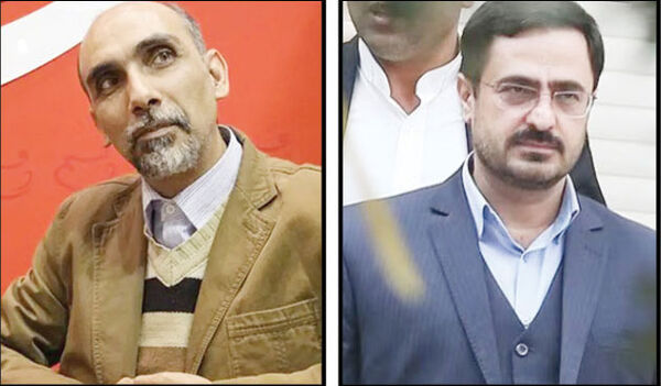 یکسوی دعوا سعید مرتضوی است و یکسو وکیلی شریف!
