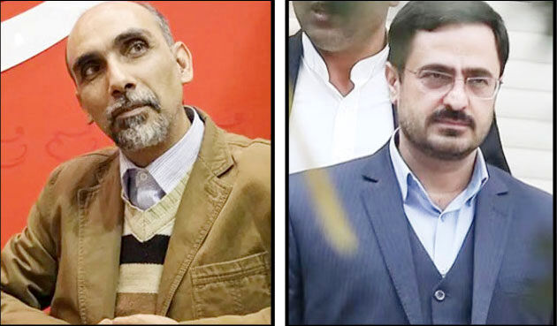 یکسوی دعوا سعید مرتضوی است و یکسو وکیلی شریف!
