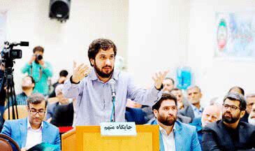 هادی رضوی آدم مهمی نیست؛ فقط یک مفسد اقتصادی است