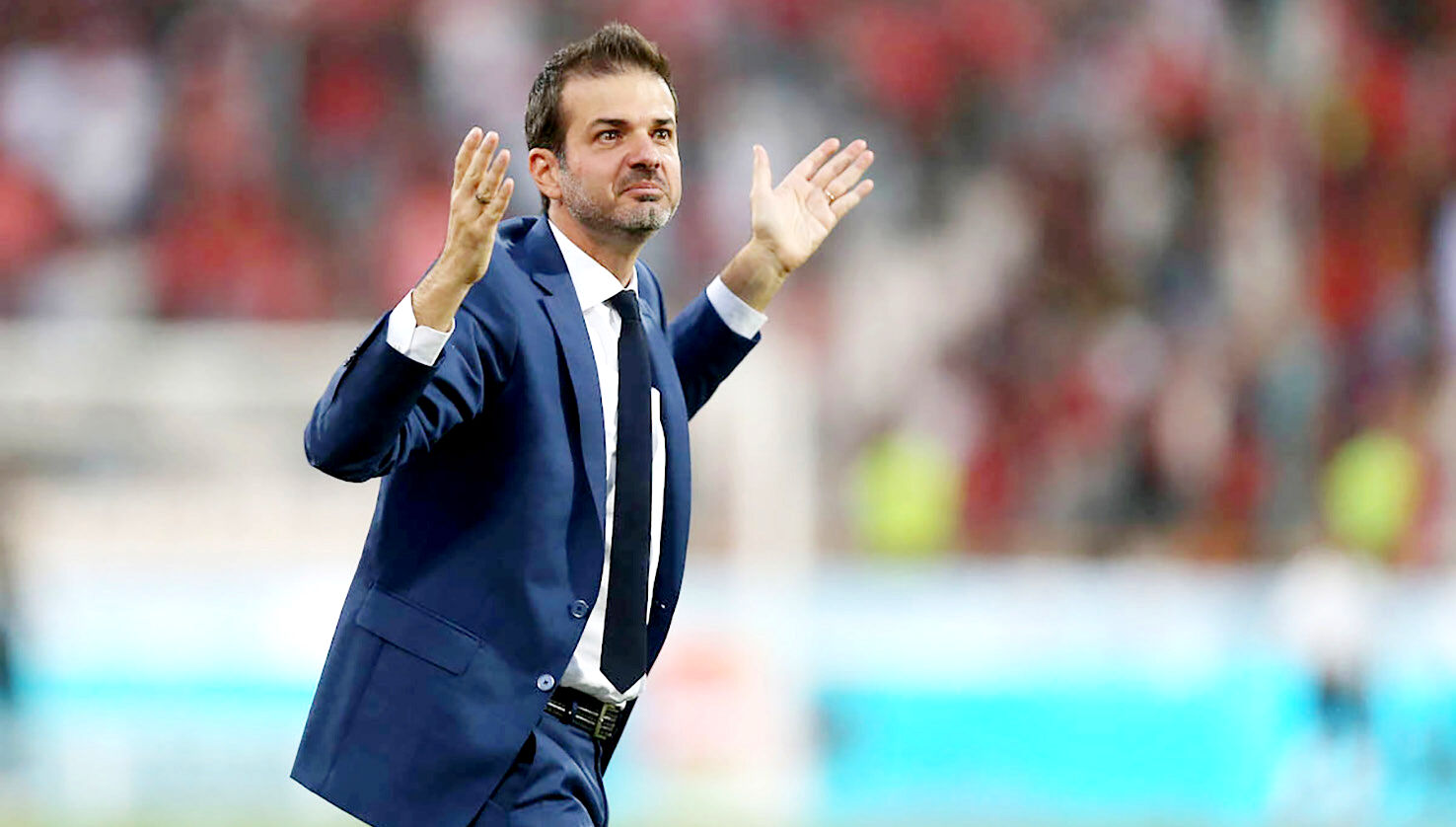 بحران دیروقت!