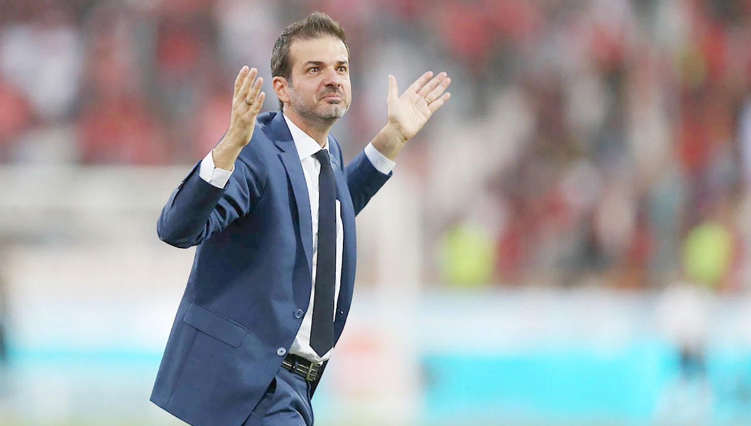 بحران دیروقت!