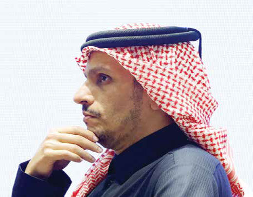 کنشگری کم فروغ قطر در ماجرای آتش بس