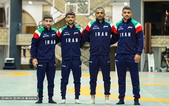 بازهم قهرمان جهان شدیم