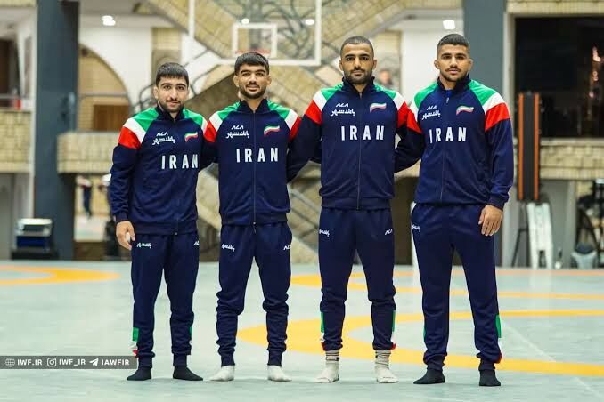 بازهم قهرمان جهان شدیم