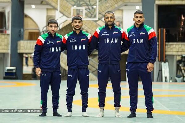 بازهم قهرمان جهان شدیم