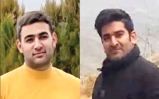 

یعقوب کریم‌پور و ناصر بکرزاده

اعدام شدند