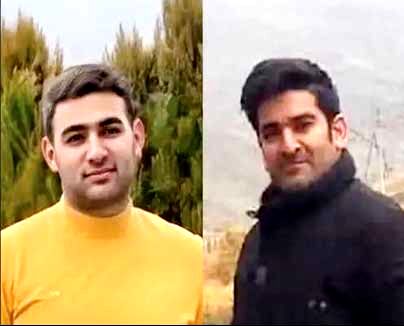 

یعقوب کریم‌پور و ناصر بکرزاده

اعدام شدند