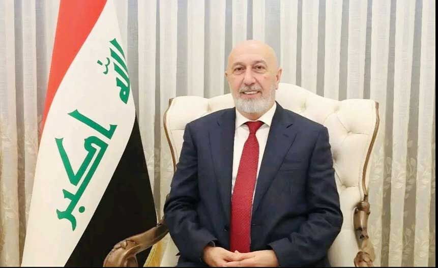 «نزار آمیدی» 

رئیس‌جمهور جدید عراق شد