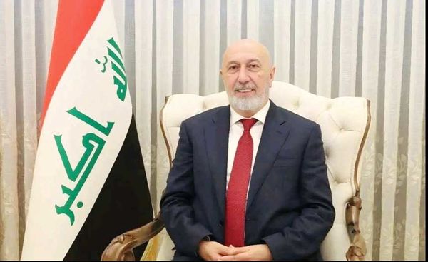 «نزار آمیدی» 

رئیس‌جمهور جدید عراق شد