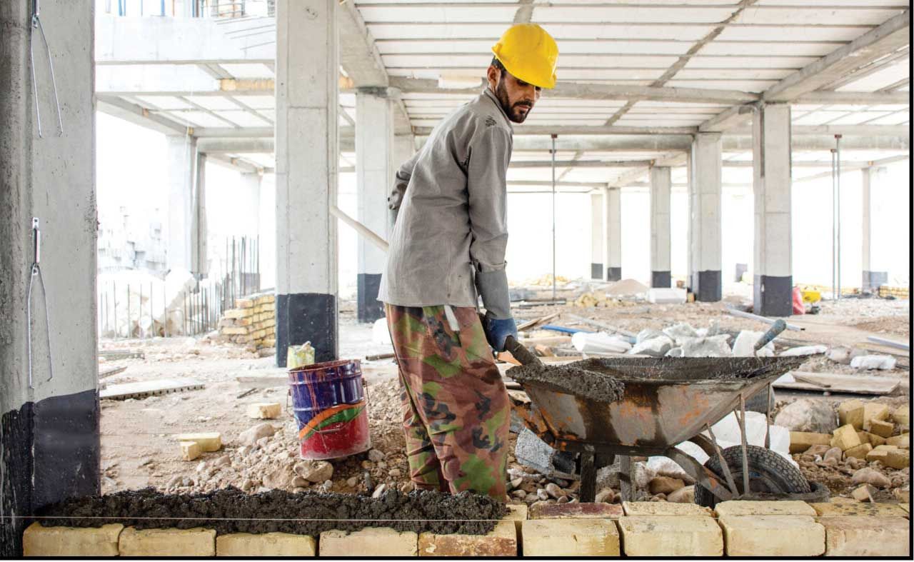 
قیمت‌های نجومی مسکن ربطی به دستمزد کارگران ندارد