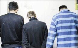 لال شدن مردی در چاقوکشی زورگیر پایتخت