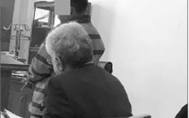 شیطان در نقش یک پلیس