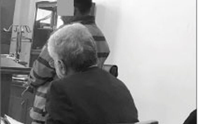 شیطان در نقش یک پلیس