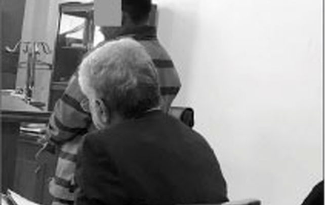 شیطان در نقش یک پلیس