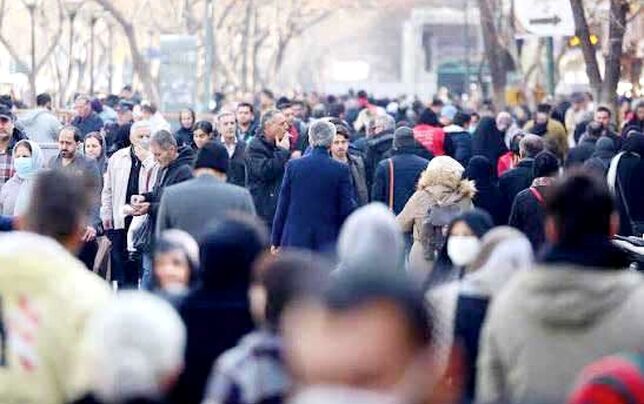 جامعه‌ای که از آینده خسته است