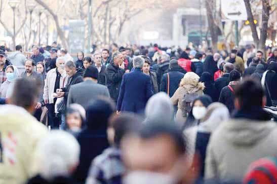 جامعه‌ای که از آینده خسته است