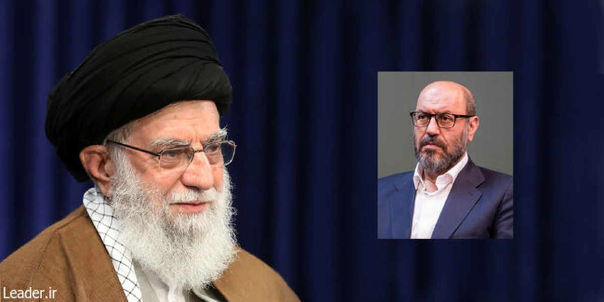انتصاب حسین دهقان 

به ریاست بنیاد مستضعفان