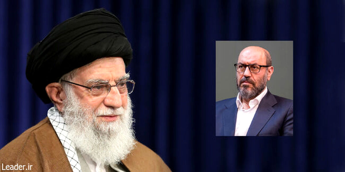 انتصاب حسین دهقان 

به ریاست بنیاد مستضعفان
