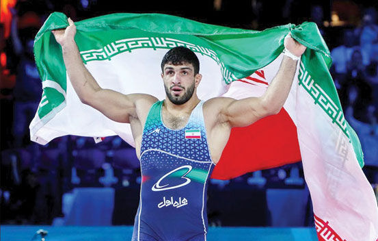 بازگشت مرد جنگی