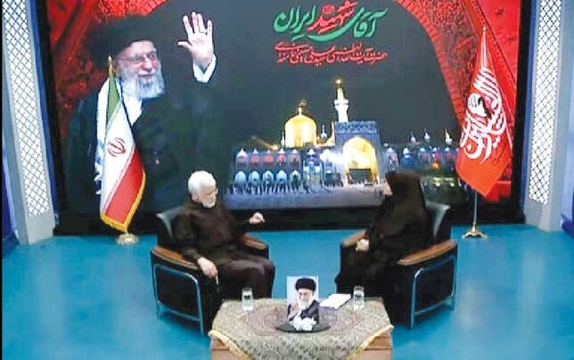 
صداوسیمای مشهد، مجری ندارد؟
