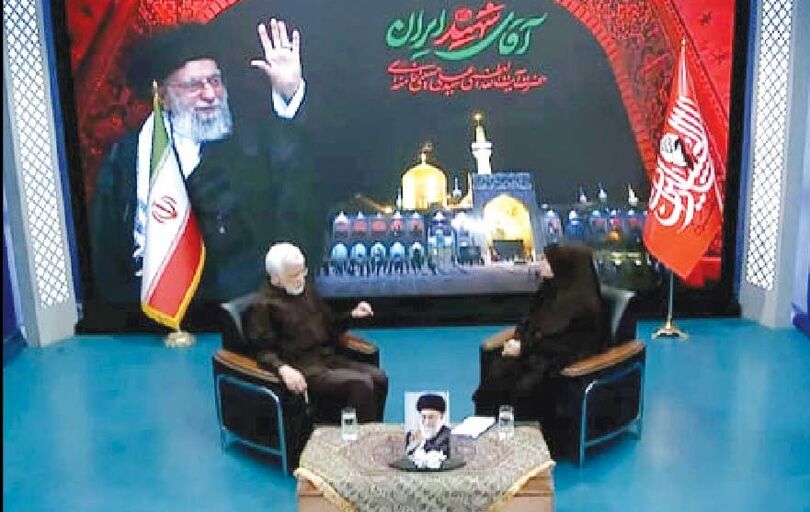 
صداوسیمای مشهد، مجری ندارد؟