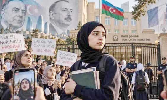 دیپلماسی علمی یا دخالت در امور داخلی باکو؟