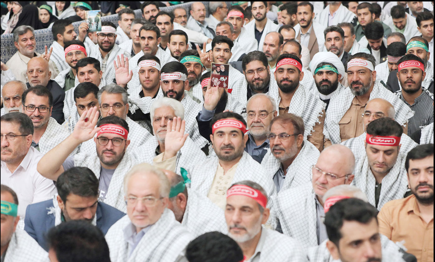 اینکه گفته می‌شود جمهوری اسلامی با دنیا قهر است؛ چنین چیزی نیست