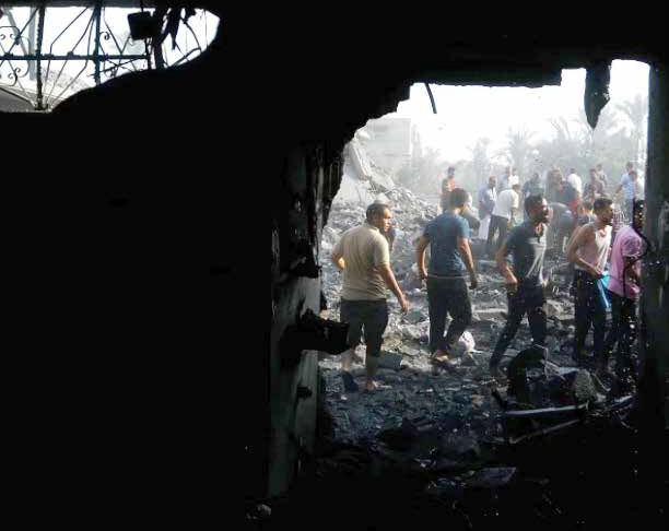 دوگانگی واشنگتن در پرونده فلسطین