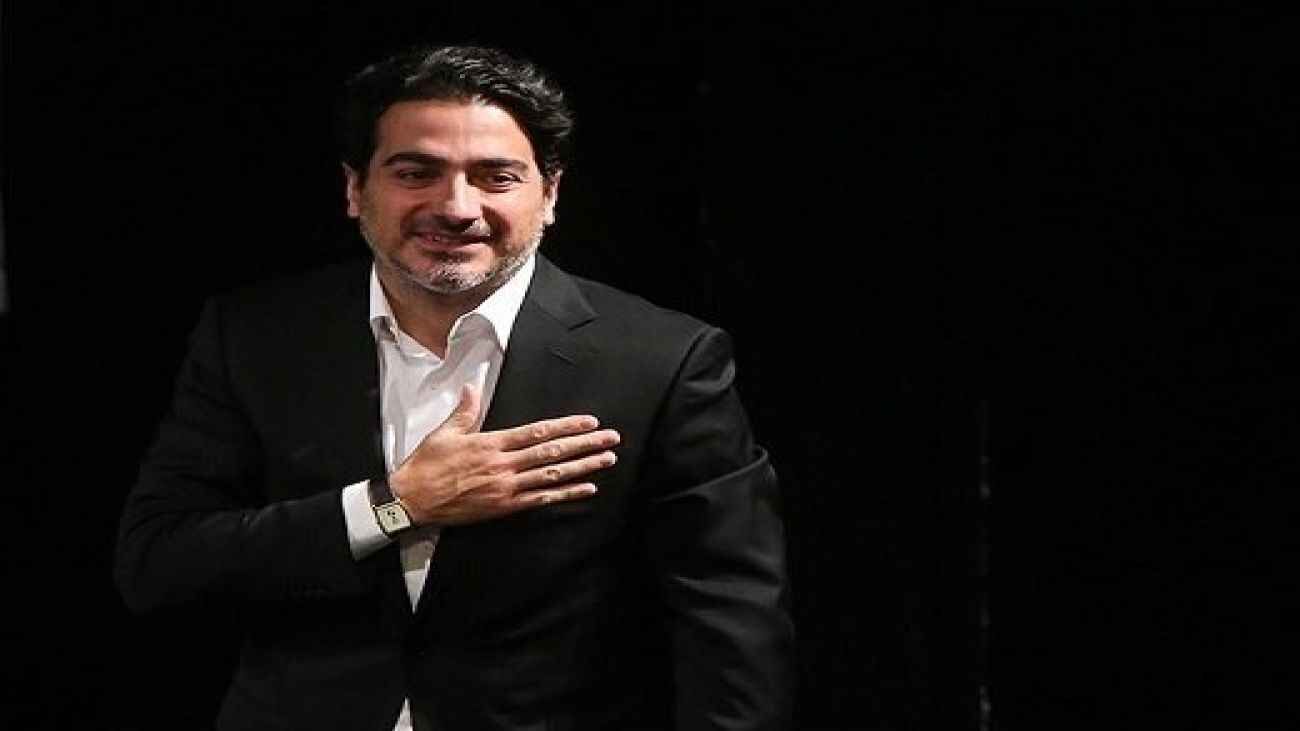 رونمایی «گاه فراموشی» در اردیبهشت ماه
