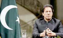 عمران‌خان: برای به رسمیت شناختن اسرائیل تحت فشار هستم