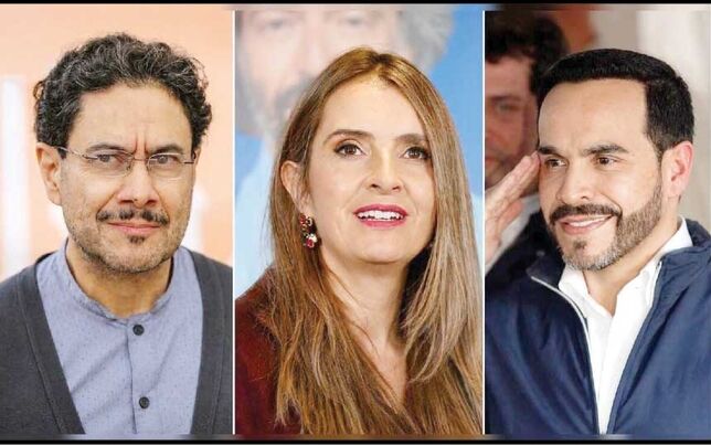 

انتخابات ریاست جمهوری کلمبیا 

زیر سایه موج تازه خشونت