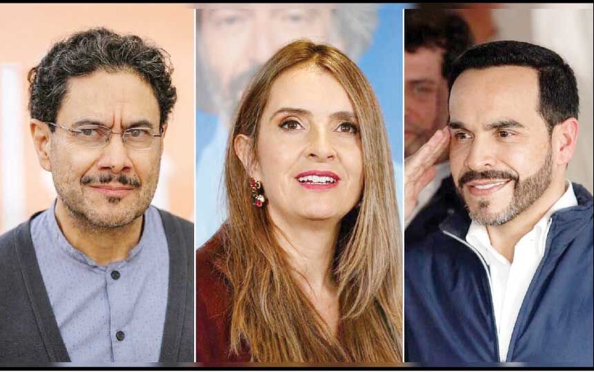 

انتخابات ریاست جمهوری کلمبیا 

زیر سایه موج تازه خشونت