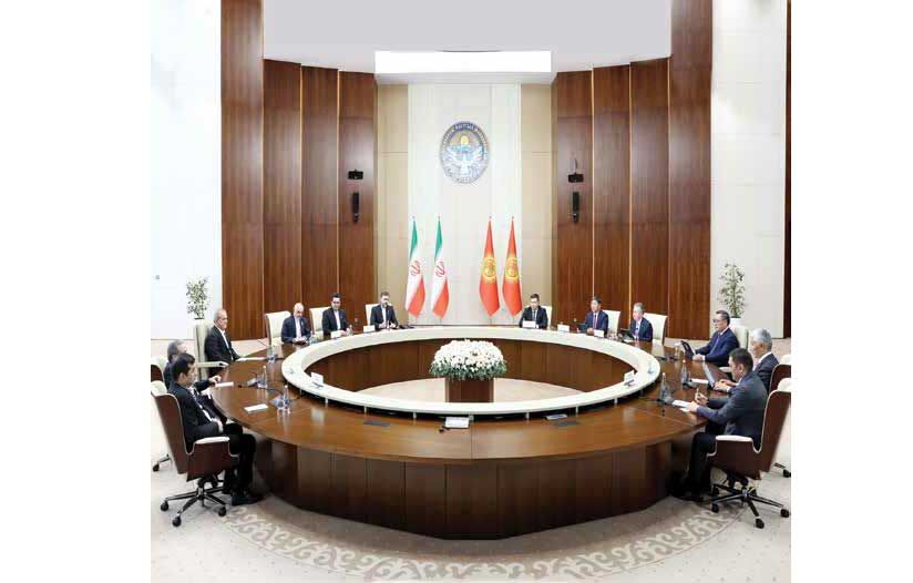 دیپلماسی ایران در شانگهای؛ بازگشت جنگ به هرمز