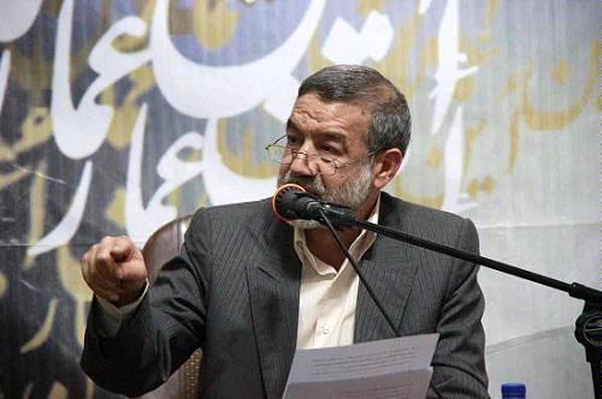  رئیسی را به شهادت رساندند، اما آن را 

به یک توده ابر نسبت می‌دهند! 