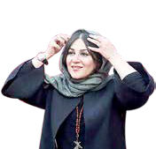 ستاره‌ای که هنگام خرید شکار  شد 