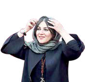ستاره‌ای که هنگام خرید شکار  شد 