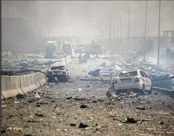 بسیاری از مدیران به دلیل حادثه بندرعباس احضار شده‌اند