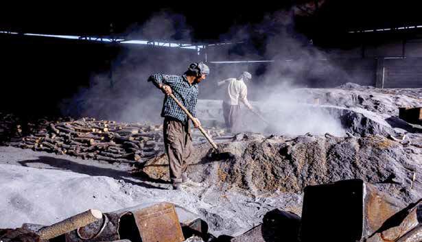 
کار کارگر، از جنس کالا نیست
