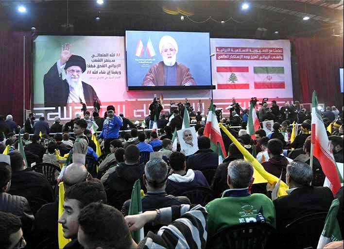 
در صورت حمله به ایران موضع بی‌طرف اتخاذ خواهیم کرد