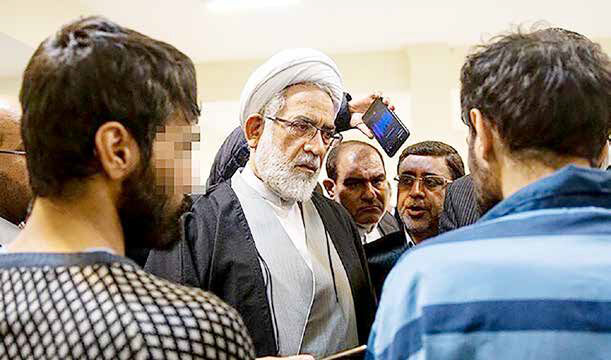 هیچ خط قرمزی برای برخورد با خاطیان نخواهیم داشت