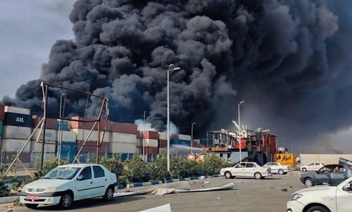  آمار جانباختگان حادثه 

بندر شهید رجایی به ۶۵  نفر رسید